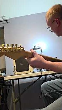 Fender 5f1 champ build with Monoprice 5 watt transformers