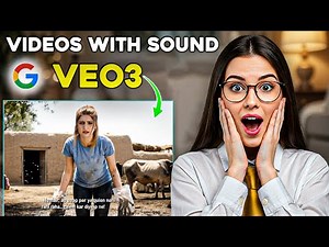 Create Unlimited Videos with Google Gemini VEO3 Ai Tool