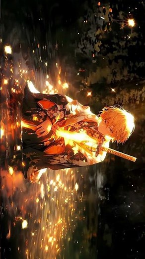 Zenitsu Live Wallpaper HD | 4k#anime #demonslayer #wallpaper #livewallpaper