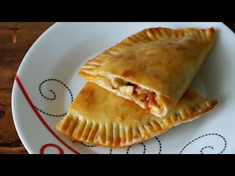 Calzone - Easy To Make Italian Recipe By Teamwork Food