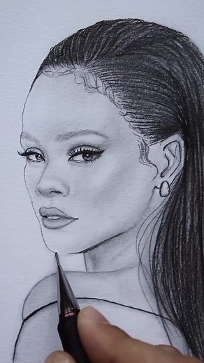 Detailed Portrait Drawing Techniques Explained