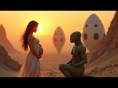 The Crash Left Them Stranded—Now She’s Pregnant with the Alien's Baby | HFY | Sci-Fi