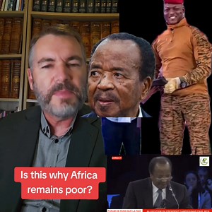 104K views · 3.9K reactions | BREAKING: The lack of progress in Africa can be attributed to leaders like the Cameroonian president. Should African presidents follow the example of Captain Ibrahim Traore of Burkina Faso? Agree yes or no? | Africa News Line 700 | Facebook