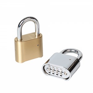 [Hot Item] Combination 3 Candado Digital Password Brass Keyless Padlock Metal Padlock Digital Code Lock