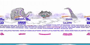 38K views · 451 reactions | WELCOME TO THE 6TH BORO. Our PHASE II LINEUP may cause EXTREME EXCITEMENT. Please (don’t) remain calm while you’re exploring the lineup! Prices are about to go Up at bit.ly/EZ6Btix | Electric Zoo Festival | Facebook