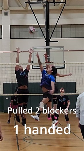 Impressive play