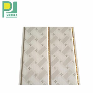 [Hot Item] Guangzhou Marble Pattern PVC Ceiling Wall Covering Panels Designs for Bedroom