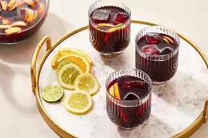 Your Dinner Party Needs Sangria — Here's the Best Recipe
