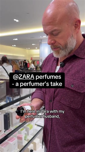 Exploring Affordable ZARA Perfumes: Noah's Top Picks