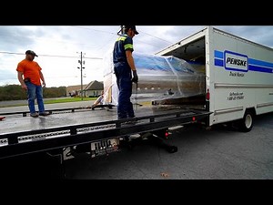 Our $20,000 vacuum is finally here!