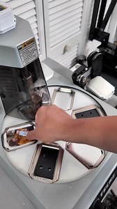 Making fridge magnets on electric machine at home 🏠 | Snap Magnets