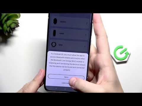How to set up the AMAZFIT Balance 2 XT for the first time