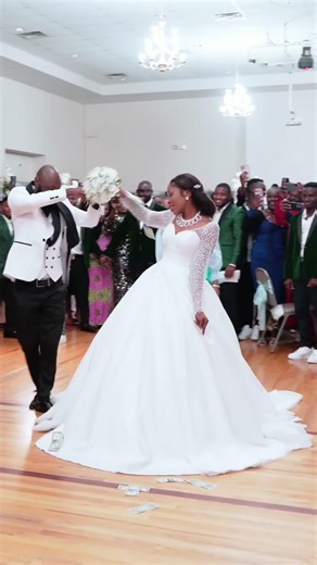 Bride's Emotional Wedding Day Song & Dance: My Turn! #shorts