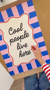 Bring more colour and creativity into your home with the Selected By @so.leben.wir collection! 💜🎨 | Desenio