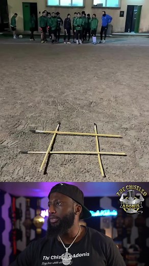 Tic-Tac-Toe Relay: Hilarious Team Game Fail