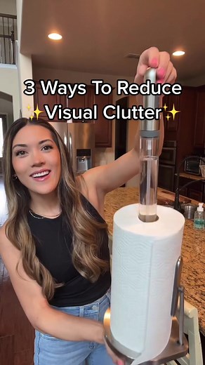 3 Ways to Reduce Visual Clutter in Your Home