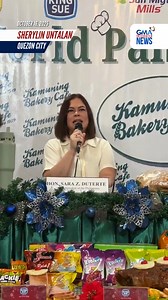 87K views · 2.4K reactions | Sa pagdiriwang ng World Pandesal Day ngayong Huwebes, Oct. 16, natanong si Vice President Sara Duterte kung sa anong klaseng tinapay niya maihahalintulad ang kaniyang sarili, sina Pres. Ferdinand Marcos Jr., former Rep. Zaldy Co at former House speaker Martin Romualdez. "Definitely hindi sila tinapay dahil hindi makain ‘yung ugali nila,” tugon ni VP Duterte. | via Sherylin Untalan/GMA Integrated News | GMA News | Facebook