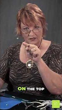 Easy Trick for Consistent Wire Loops with Marked Pliers