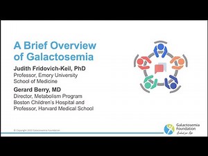 Galactosemia Expert Perspectives