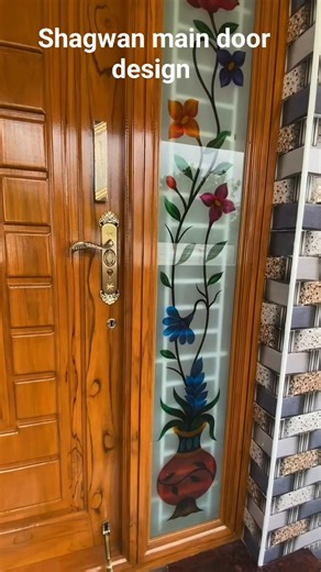 150K views · 1.2K reactions | Main door design #trandingreels #design #dressing #short #reelschallengereelschallenge #shortsvideos #vailcolorado #tvshow #doors #design | Priya furniture | Facebook