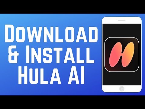 How to Download & Install Hula AI Photo Video Generator App