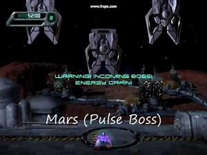 Space Invaders Boss Battles