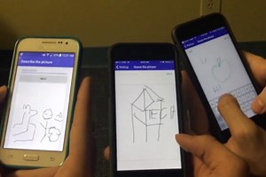 Telephone Pictionary