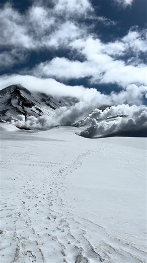 大雪山旭岳 姿見 2026春