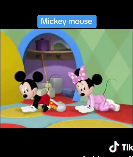 Ejercicios Divertidos con Mickey Mouse: ¡A Moverse!