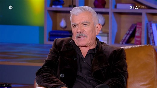 Γ. Γιαννόπουλος για τις viral ατάκες του: «Είχα φάει μια απελπισία!»