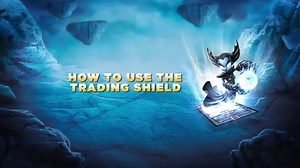 Skylanders Battlecast tip: Cards can only be scanned once, once scanned the card has been registered to that account. This is why we’ve created the Card Shield, a card sleeve that comes in Battle Packs to help protect your cards when you’re showing them off. See it in action here! | Skylanders Game