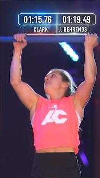 Jamie Rahn vs Abby Clark – Hardest Obstacles, Last-Second Twist Decides the Winner! | ANW