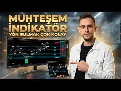 Bu İndikatörü Kullandıktan Sonra Piyasayı Farklı Göreceksiniz