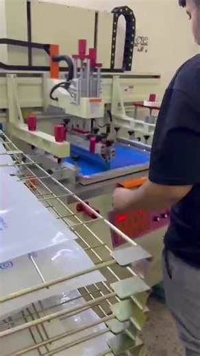 Efficient Printing Machines for Paper and Plastic Bags