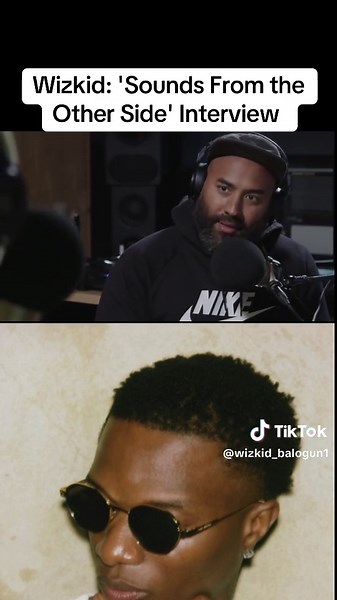 Wizkid on TikTok