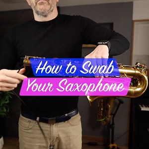 Ultimate sax swab kits are now available in the BetterSax Store. If you aren’t swabbing your saxophone out every time (you know who you are) please start doing so now. As a repair technician this is the number one thing you can do to prolong the life of your pads and keep your horn in good working condition. You’ll same money, your horn will play (and smell) better not to mention retaining more value over time. These swabs are the best I’ve ever used and I’ve used them all! Each kit comes with 2