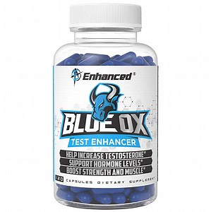 Enhanced Labs Blue Ox - Pumping Iron Store