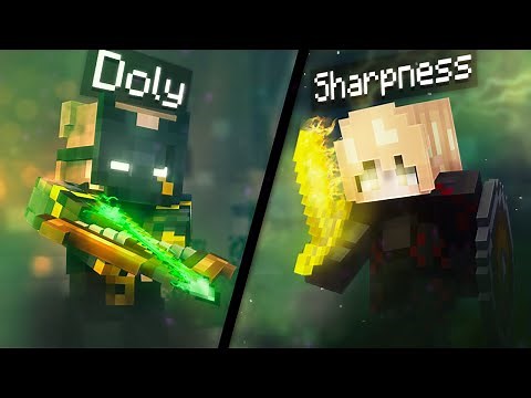 I Fought Sharpness on PvP Legacy