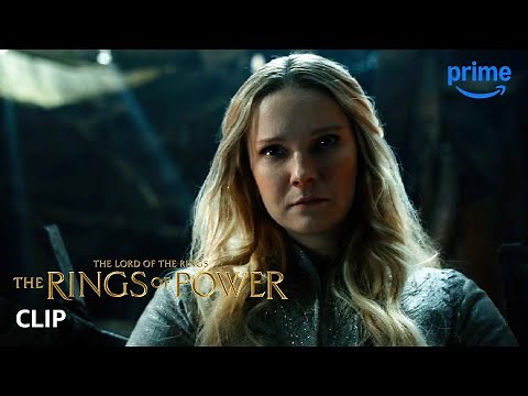 Galadriel & Adar | The Lord of The Rings: The Rings of Power | Prime Video