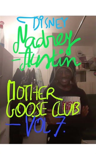 Nadrey-Austin - Mother Goose Club Track 7. (2025) • Amazon