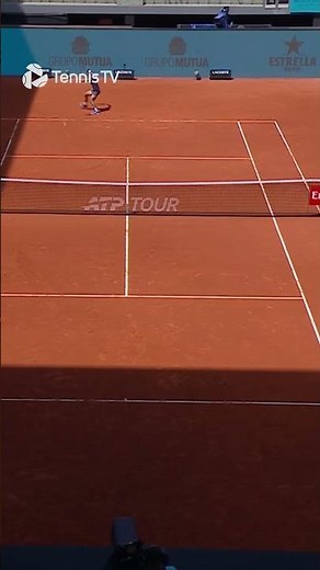 HUGE Shelton Forehand 🚀