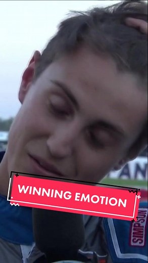 Zane Smith's Emotional Win: Best NASCAR Interview of 2020
