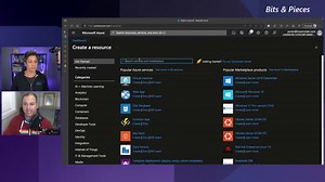 Check out this tip for using SQL Database for dev/test and combining in a free offer. Watch the full episode to learn more about the monthly Azure credit benefit included with Visual Studio subscriptions. https://msft.it/6186cWhWO | Microsoft Visual Studio