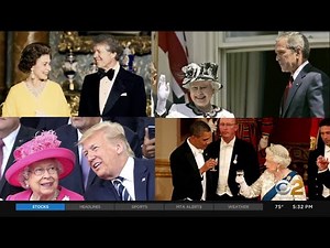 World reacts to death of Queen Elizabeth II