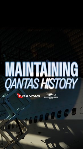 Hard work. Team spirit. Qantas pride ✈️❤️ A dedicated group of Qantas volunteers travelled all the way from Sydney to help our Boeing 747 shine again. The Queen of the Skies is looking her best again with her new cockpit window and a deep clean. Their passion keeps aviation history alive here in Longreach. Thank you to everyone who made it happen 👏 🎟️ Plan your visit at qfom.com.au . . . #qantashistory #aviationheritage #visitqueenslandaustralia #volunteerspirit #boeing747 #comesaygday | Qanta