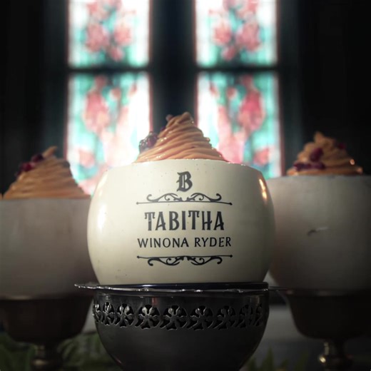 Celebrating Tim Burton's Wednesday Addams