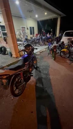 Ready ibu kota malam ni..gerakan malaikat malam moreh bersama public #malaikatmalam #51 #rxz #v8