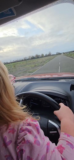 Daddy, can I have e a driving lesson please 😂😂😂😂😂😂 | Darren Hall