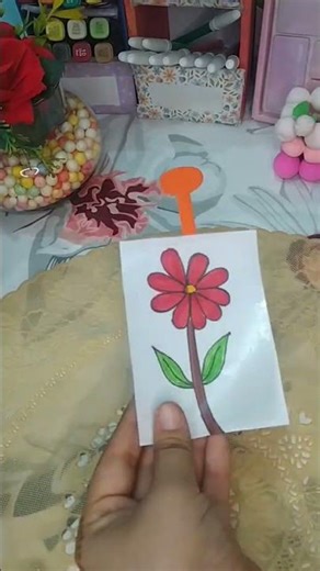 Color Changing Magic Card ✨ | Viral DIY Paper Craft Idea#ColorChangingCard #MagicCard #HandmadeCard
