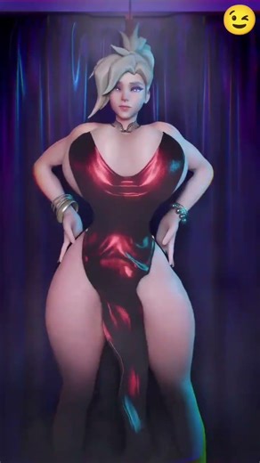 How about a dance break [AlmightyPatty] #animation #3d #videogames